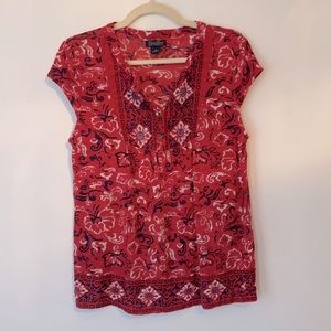 Lucky Brand Cotton Tee